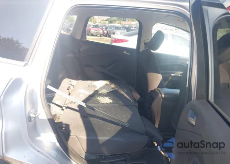 2011 Ford Escape Xlt from USA, damaged, VIN 1FMCU0D78BKA12165